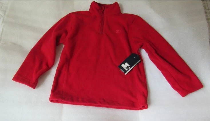 Jersey polar popular marca Starter 1/4 cremallera otoño, invierno trineo Foto 1 de 1