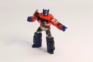 Hasbro Titanium Series Transformers Micro Machines Die Cast Optimus Prime Figure - Picture 1 of 12