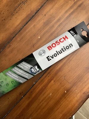 Limpiaparabrisas-Evolution Bosch 4819 Foto 1 de 2