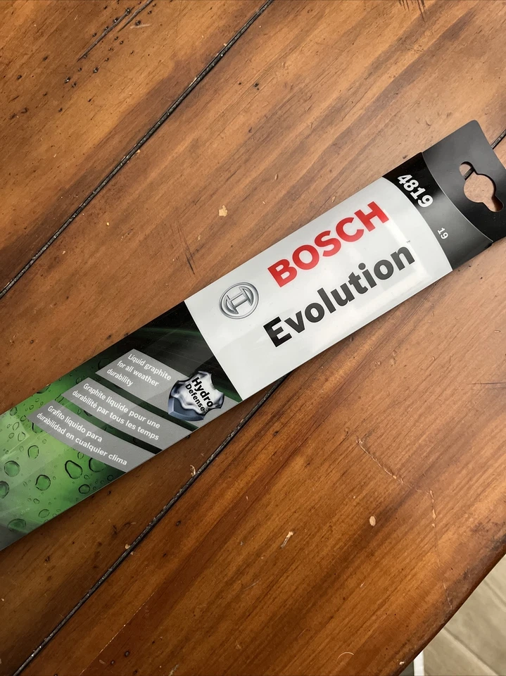 挡风玻璃 Wiper Blade-Evolution Bosch 4819 — 第 1/2 张图片