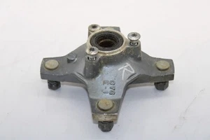 2004 04 SUZUKI LTZ400 conjunto de buje de freno rotor delantero derecho - Imagen 1 de 4