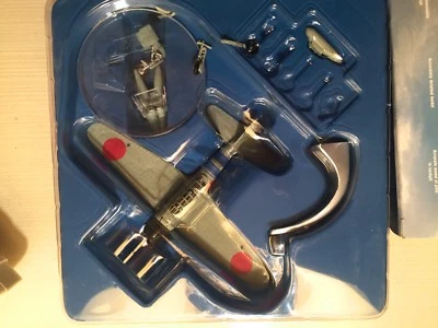 LTD Edition Corgi Aviation Archive Mitsubishi A6M2 Zero  - Image 1 of 4