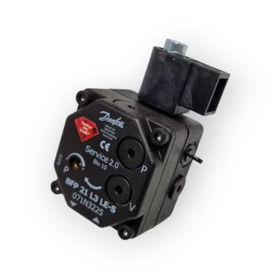 DANFOSS 071N3225 POMPA GASOLIO BFP 21 L3 2.0 220/230V BRUCIATORE - Imagen 1 de 2