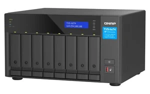 QNAP NAS TVS-h874T-i7-32G - Bild 1 von 6