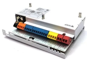 Axis Communications A1210 Controller porta di rete per una porta 02369-001-01 - Foto 1 di 6