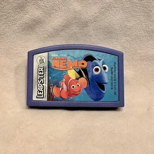 Disney's FINDING NEMO Video Game Cartridge for LEAPSTER by Leap Frog - Picture 1 of 12