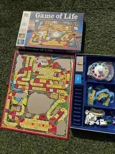 Game Of Life Vintage Board Game 1984 By MB Games - Picture 1 of 1