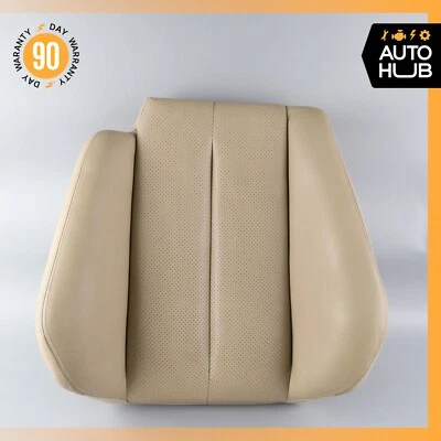 90-95 Mercedes R129 SL320 SL500 Right Side Upper Top Seat Cushion Beige OEM - Image 1 of 4