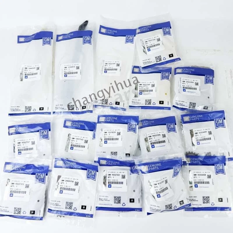 NEW Timing Chain Kit For 08-13 Malibu 2010-2015 Equinox GMC Terrain 2.4L I4 DOHC Foto 1 de 4