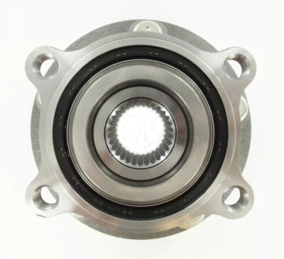 Wheel Bearing and Hub Assembly-Coupe Rear SKF fits 2010 Hyundai Genesis Coupe - Imagem 1 de 3