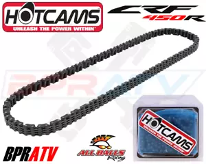 17-25 Honda CRF450R CRF 450RX Hot Cams Hotcams OEM Replacement Cam Timing Chain - Picture 1 of 21