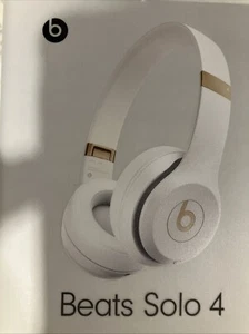 Beats Solo 4  - Picture 1 of 3