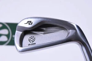 Miura CB-2008 #6 Iron / 28 Degree / Regular Flex KBS Tour C-Taper Lite 105 Shaft - Picture 1 of 6