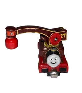 Thomas The Tank Engine Harvey By Gullane 2003 Magnetic Thomas The Tank Harvey - Picture 1 of 5