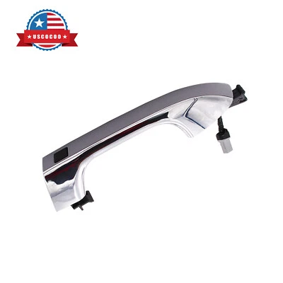 Front Outside Door Handle Left Driver 82651D9710 Fits for 2017-2021 Kia Sportage - Image 1 of 4