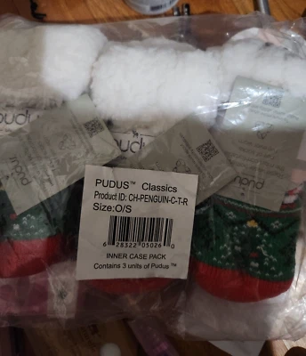 Calcetín Pudus CLÁSICO a Cuadros Acogedor Difuso Invierno Cálido TALLA O/S Foto 1 de 4