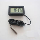 Digital LCD Thermometer Tester for Refrigerator Freezer -50~ +110℃ 2Colours