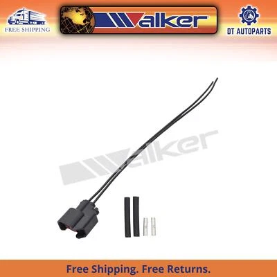 Para 2016-2017 Fiat 500X 2.4L L4 Conector de inyector de combustible Walker  Foto 1 de 3