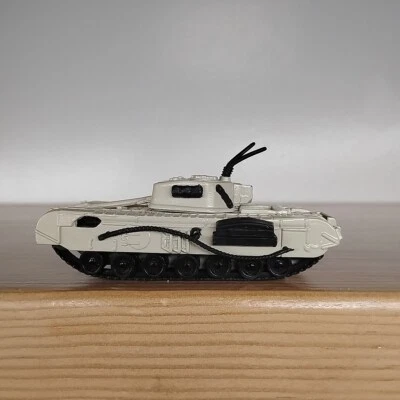 Diecast T-414 Churchill British Military Army Tank WW2 Toys R us - Image 1 of 4
