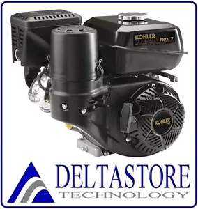 MOTORE A SCOPPIO KOHLER CH270 4T 7HP ALBERO CILINDRICO 19.05mm DELTASTORE - Bild 1 von 1