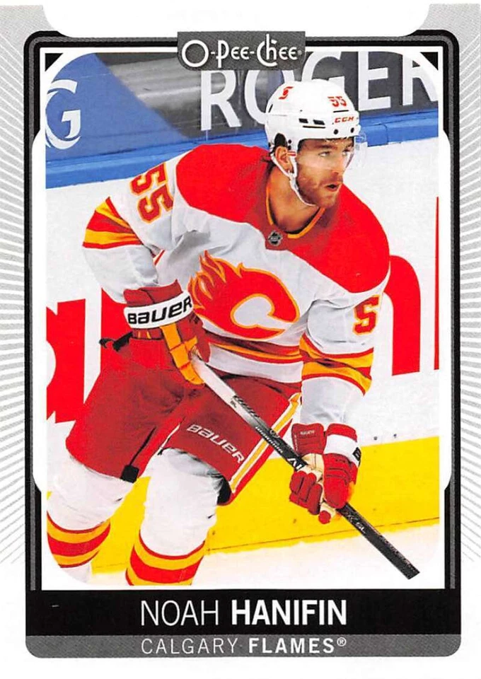 2021-22 O-Pee-Chee NHL Hockey Base Singles #201-400 (Pick Your Cards) - Image 1 of 1