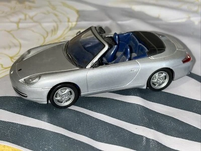 Porsche 911 Carrera Cabrio 1998 - 1/43 - High Speed  - Immagine 1 di 4