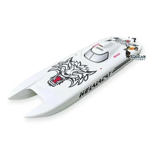 G30E Made With Kevlar 30CC Gas Racing ARTR RC Boat W/O Radio System - Picture 1 of 8