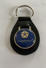 Chrysler Lebaron Keychain