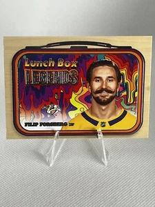 2022-23 Upper Deck Series 2 Lunch Box Legends Filip Forsberg #LB-26 - Picture 1 of 2
