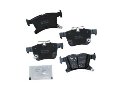 Juego de pastillas de freno traseras Bendix 53816MBND 2018 2019 para Chrysler Pacifica 2017-2024 Foto 1 de 2