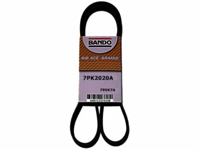 Cinturón multi costilla para Infiniti Q50 2014-2015 83631XH Foto 1 de 2