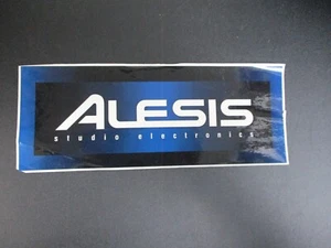 Alesis Studio Electronics Sticker-1990/Unused - Picture 1 of 3