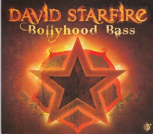 David Starfire - Bollywood bass - CD -  - Bild 1 von 1