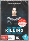 The Killing Series 3 (Dvd, 2013, 3-Disc Set) Danish   Region 0 Pal