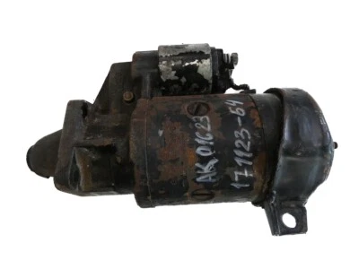 Motorino avviamento Alfa Romeo 75 90 Alfetta GTV Giulietta Spider 0001311110 - Изображение 1 из 3