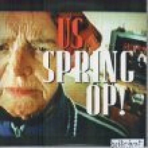 Us Spring op! (2005, 2 versions, cardsleeve)  [Maxi-CD] - Bild 1 von 1