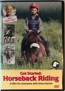 "Get Started: Horseback Riding" - Borja Rida - Best Expert Tips! DVD - Picture 1 of 3