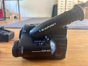 Blaupunkt CCR-800 Camera Recorder - Bild 1 von 5