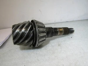Mitsubishi Shogun Pajero 91-99 facelift rear axle diff differential pinion gear - Picture 1 of 7