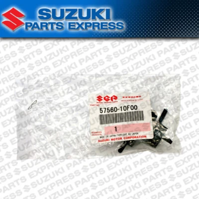 Suzuki Boulevard VL1500 C90 1500T 2005-2009 OEM CONJUNTO DE INTERRUPTOR DE EMBRAGUE 57560-10F00 Foto 1 de 4