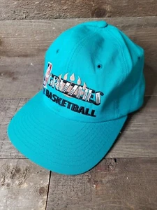Vintage 90's Vancouver Grizzlies NBA Hat Champion. Read Description. - Picture 1 of 6