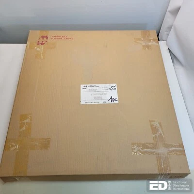 Hammond FT900TA1BK Rack Mountable Fan Tray - Image 1 of 4