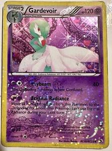 Pokémon Gardevoir RC10/RC25 LTR Legendäre Schätze Strahlende Sammlung - Bild 1 von 2