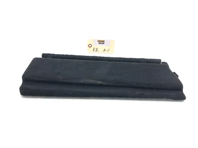 BMW 430i F36 Gran Coupé 2015-2020 paso derecho maletero trasero cubierta alfombra inferior OEM Foto 1 de 4