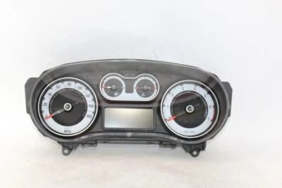 Speedometer 4 Door L Model Fits 2014-2017 FIAT 500 OEM #28127 - Image 1 of 4