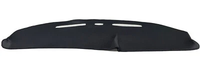 1980-1981-1982-1983-1984-1985-1986 FORD F-150/F-250 DASH COVER BLACK DASH TECH - Image 1 of 4