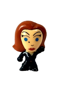 Marvel Avengers Chibis Black Widow 1" Blind Bag Figur Tortenaufleger - Bild 1 von 2