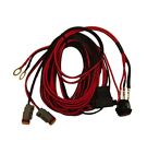 Rigid Industries Wire Harness F/Dually Pair 40195