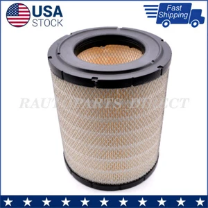 For ISUZU NPR NPR-HD NRR NQR 4HK1 4JJ1 2005-2023 Air Filter 8-97062294-0 US - Picture 1 of 7