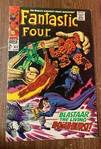 Vintage Fantastic Four Comics Each Sold Separately - Picture 1 of 400